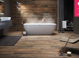 GRAND WOOD RUSTIC MOCCA
