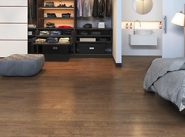 SELECTED OAK brown