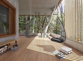 ALLWOOD teak