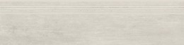 Grava White Steptread