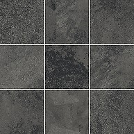 Quenos Graphite Mosaic Matt Bs