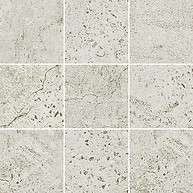 Newstone White Mosaic Matt Bs
