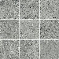 Newstone Grey Mosaic Matt Bs
