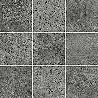 Newstone Graphite Mosaic Matt Bs