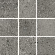 Grava Grey Mosaic Matt Bs