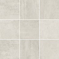 Grava White Mosaic Matt Bs