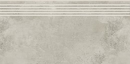 Quenos Light Grey Steptread