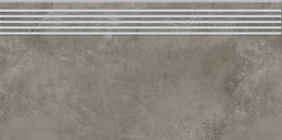 Quenos Grey Steptread