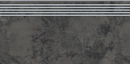 Quenos Graphite Steptread