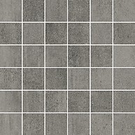 Grava Grey Mosaic Matt