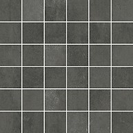 Grava Graphite Mosaic Matt