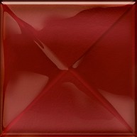 Glass Red Inserto New