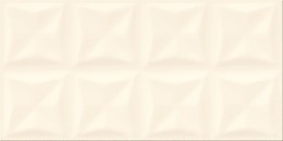 Origami Vanilla Glossy Structure