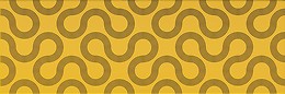 Spin Yellow-Black Geo