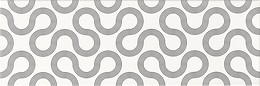 Spin White-Black Geo