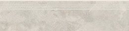 Quenos White Steptread