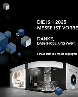 Meissen Keramik auf der ISH 2025 – Premiere der Kollektion REDA und ...