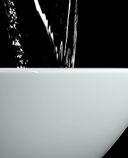 Kontra washbasins – a new standard of hygiene in your bathroom