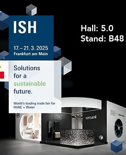MEISSEN KERAMIK at the ISH 2025 fair