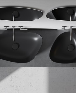 The Trend for a Non-Conventional Bathroom – by Meissen Keramik