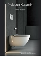 GENERA washing toilet catalogue