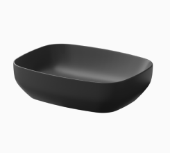 FARVA 50x38 countertop washbasin, rectangular