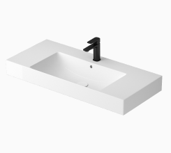 WERTA 100 furniture washbasin