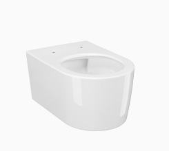 WERTA wall-hung bowl Euro White