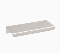 WERTA furniture handle, silver