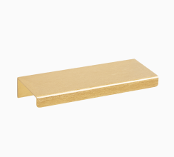 WERTA furniture handle, gold