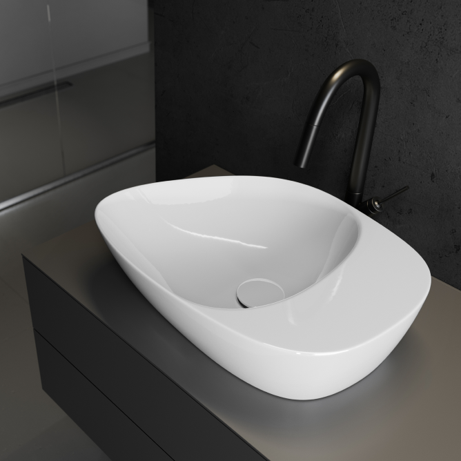 Counterop Washbasins 3
