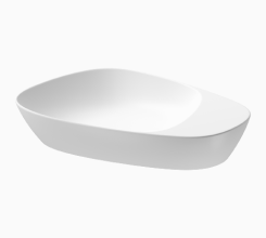 KONTRA by Meissen Keramik 60, white matt