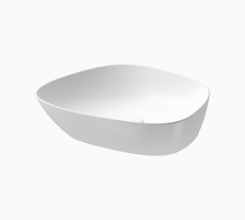 KONTRA by Meissen Keramik 48, white matt