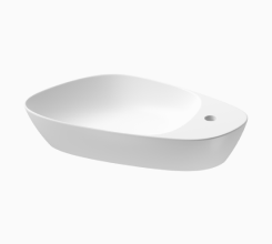 KONTRA by Meissen Keramik 60, white matt
