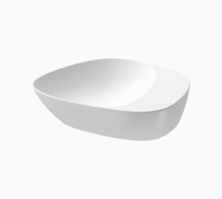 KONTRA by Meissen Keramik 48, white matt