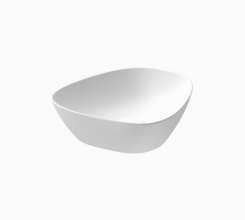 KONTRA by Meissen Keramik 38, white matt