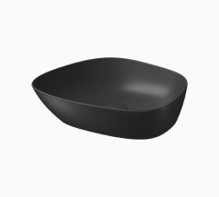 KONTRA by Meissen Keramik 48, anthracite matt