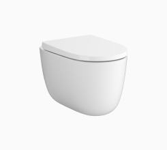 KONTRA by Meissen Keramik wall-hung bowl