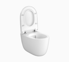 KONTRA by Meissen Keramik wall-hung bowl