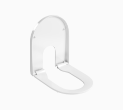 KONTRA by Meissen Kerammik bidet seat