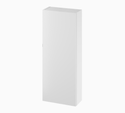 KONTRA by Meissen Keramik 40 wall-hung cabinets right, white