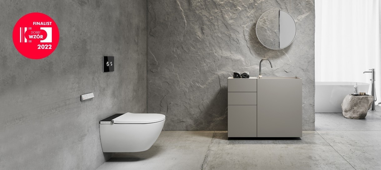 Collection GENERA Ultimate washing toilets