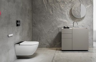 Collection GENERA Ultimate washing toilets