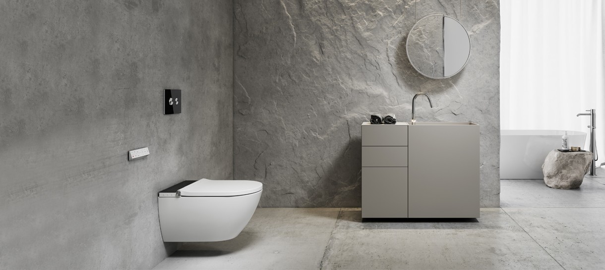 Collection GENERA Ultimate washing toilets