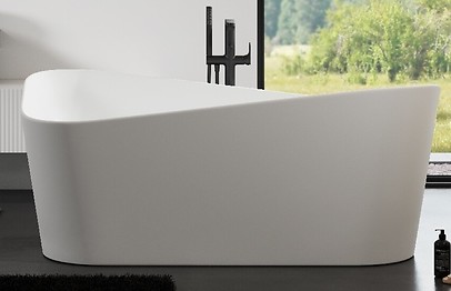 Collection KONTRA freestanding bathtubs