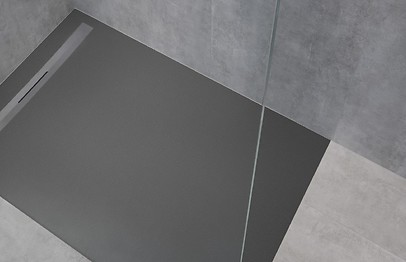 Collection KONTRA shower trays