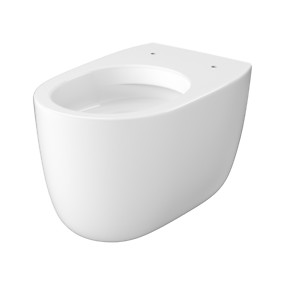 KONTRA by Meissen Keramik wall hung bowl