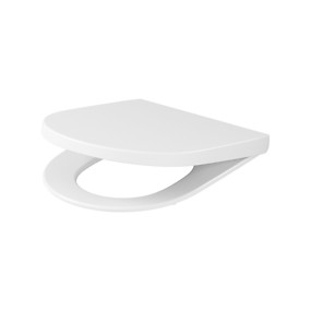 KONTRA by Meissen Keramik Slim Wrap toilet seat
