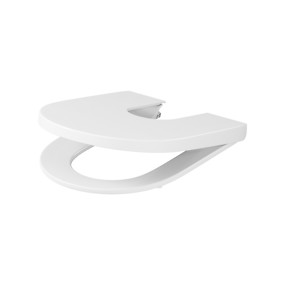 KONTRA by Meissen Keramik Slim Wrap bidet seat