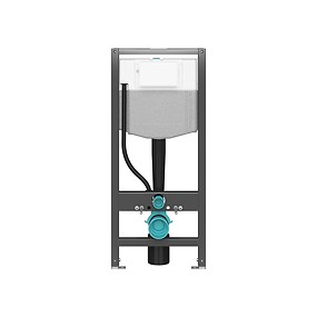 ETERNA 2 by Meissen Keramik concealed frame